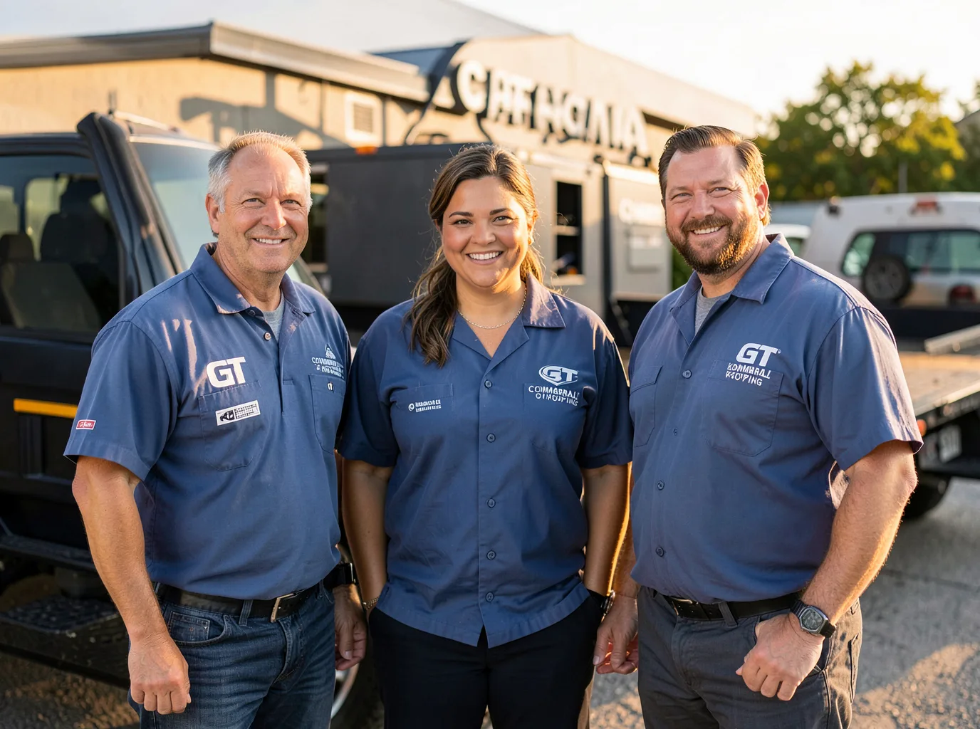 Flat Roof Repair company in Stirum, ND